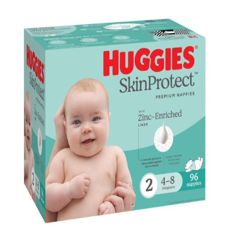 Huggies Nappies